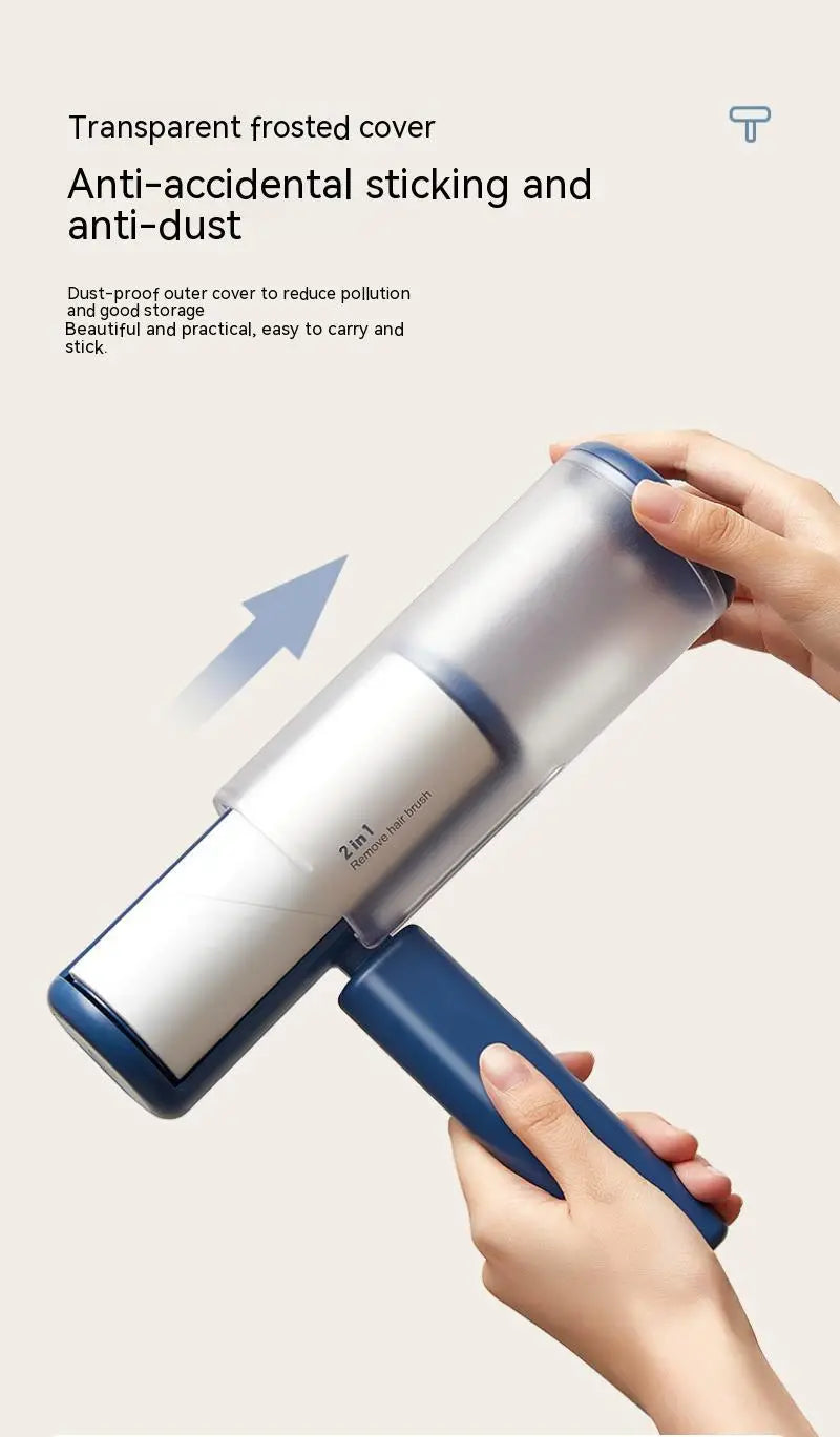 Sticky Roller, Reinvented