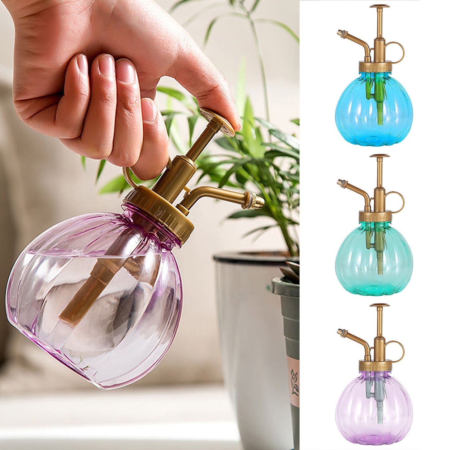 Plant Flower Watering Spray Bottle for Succulents