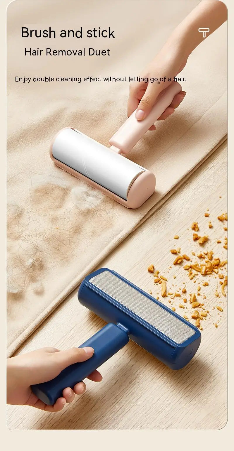 Sticky Roller, Reinvented