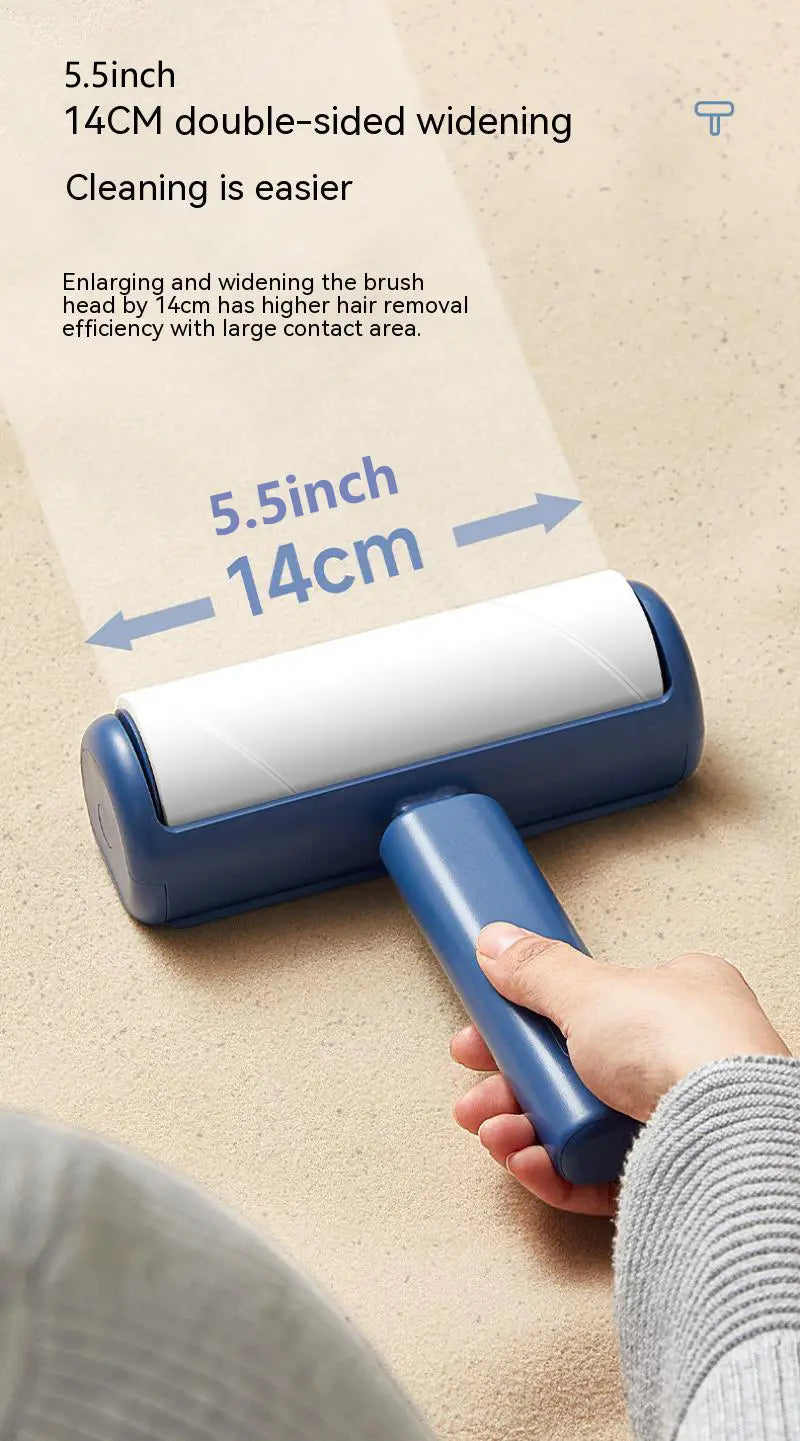 Sticky Roller, Reinvented