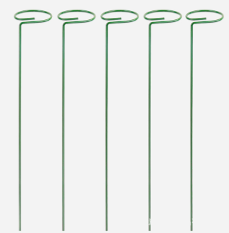Metal Plant Support Stand for Indoor Gardening