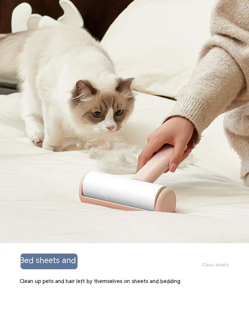 Sticky Roller, Reinvented