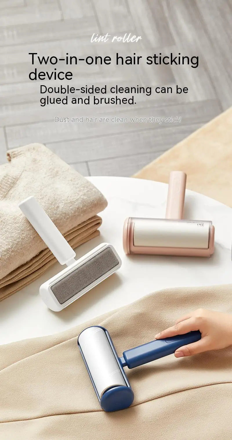 Sticky Roller, Reinvented