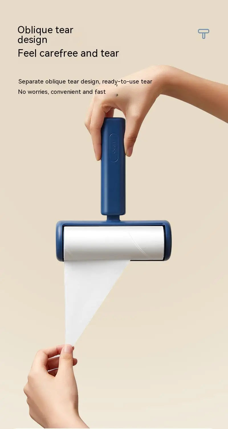 Sticky Roller, Reinvented