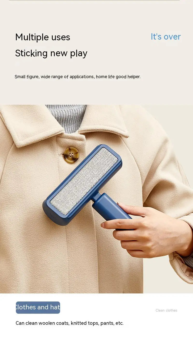 Sticky Roller, Reinvented