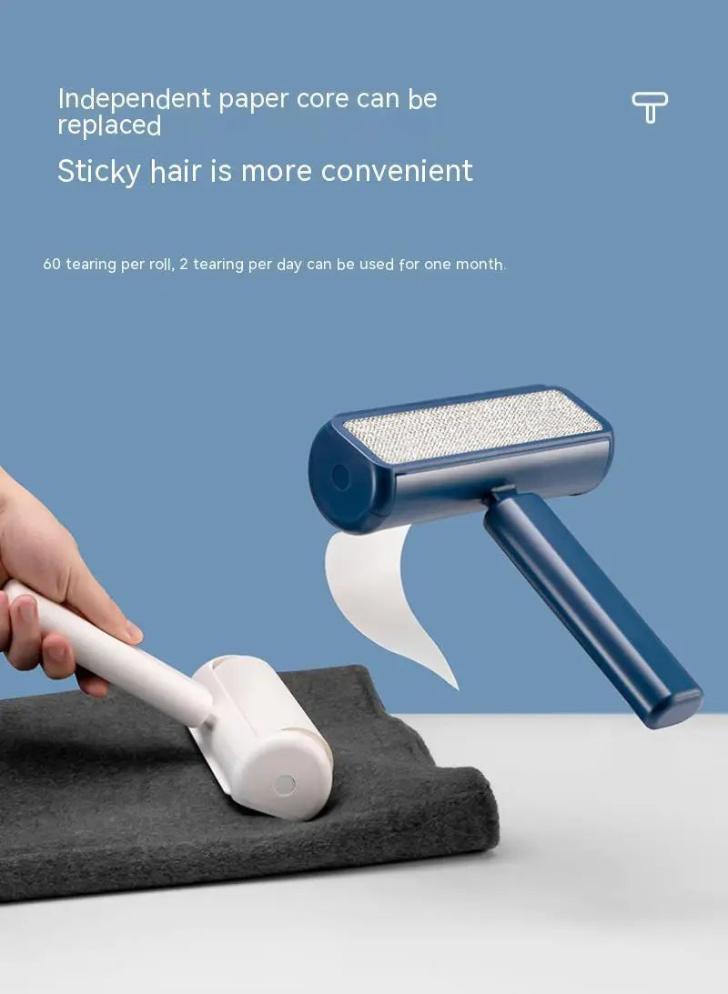 Sticky Roller, Reinvented
